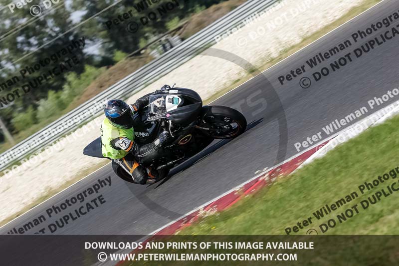 25 to 27th july 2019;Slovakia Ring;event digital images;motorbikes;no limits;peter wileman photography;trackday;trackday digital images